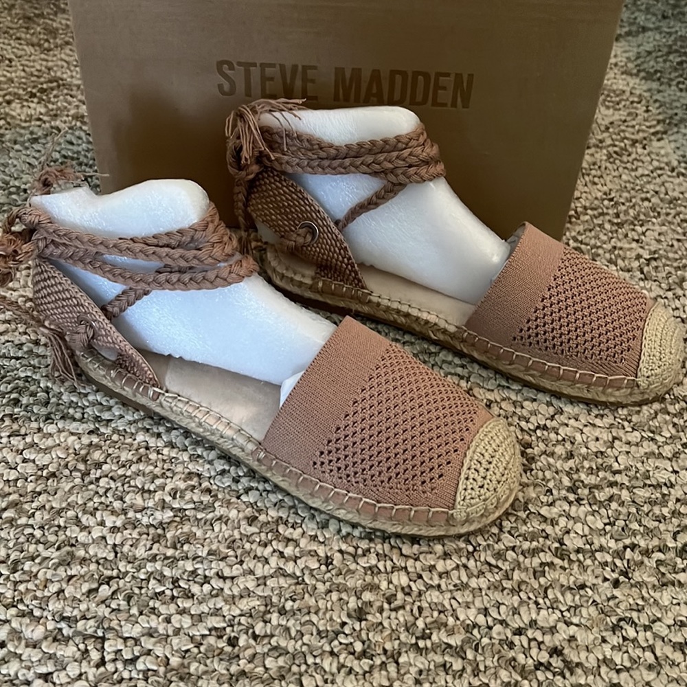 Steve Madden Rome Espadrilles - Picture 7 of 8